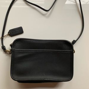 Coach small cross body